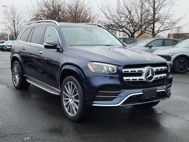 2022 Mercedes-Benz GLS-Class GLS 450 AWD photo