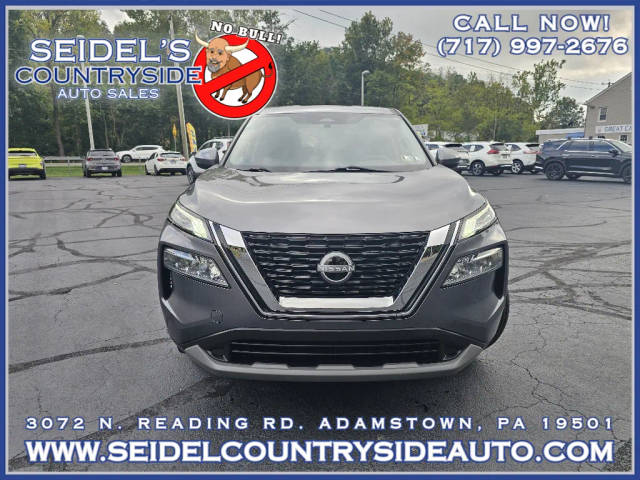 2023 Nissan Rogue SV AWD photo