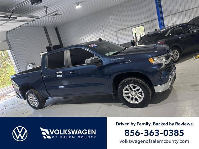 2022 Chevrolet Silverado 1500 LT 4WD photo