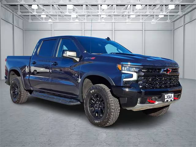 2022 Chevrolet Silverado 1500 ZR2 4WD photo