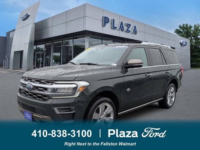 2022 Ford Expedition King Ranch 4WD photo