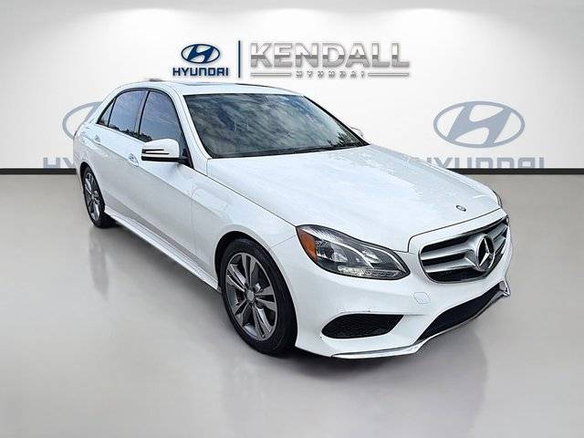 2015 Mercedes-Benz E-Class E 350 Sport RWD photo