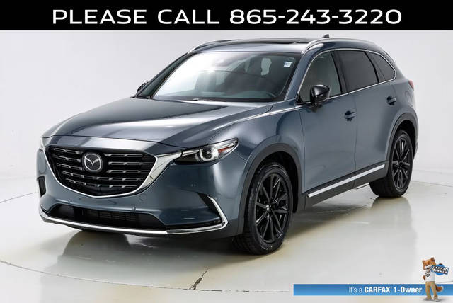 2023 Mazda CX-9 Carbon Edition AWD photo