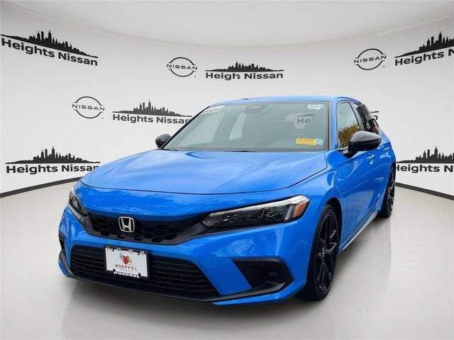 2022 Honda Civic Sport FWD photo