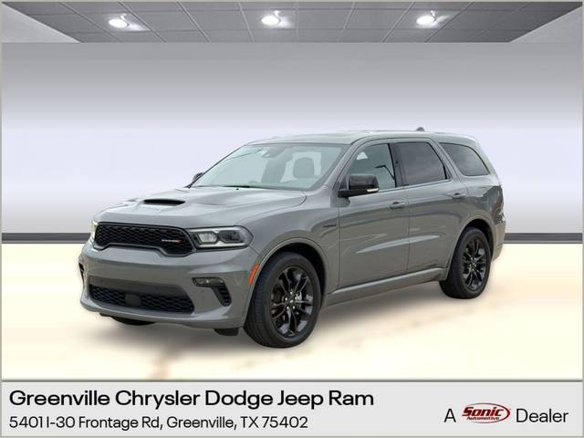 2022 Dodge Durango R/T Plus RWD photo