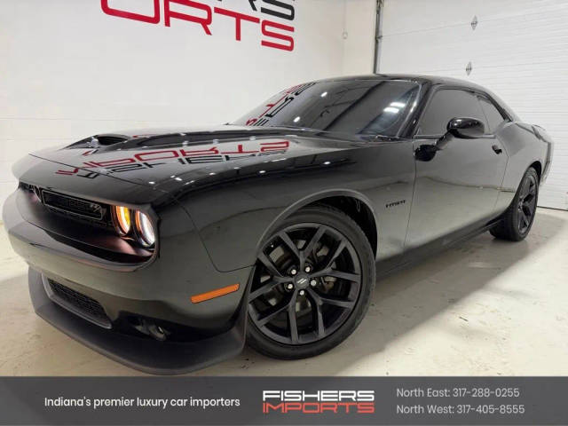 2022 Dodge Challenger R/T RWD photo