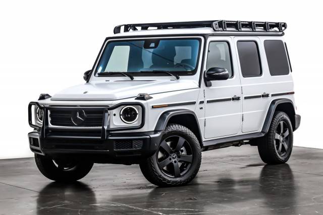 2022 Mercedes-Benz G-Class G 550 AWD photo