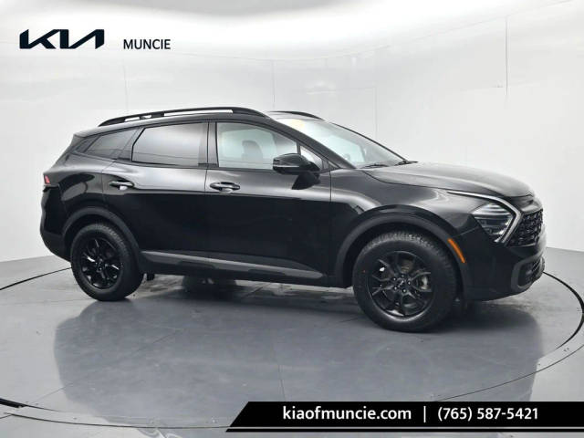 2023 Kia Sportage X-Pro Prestige AWD photo