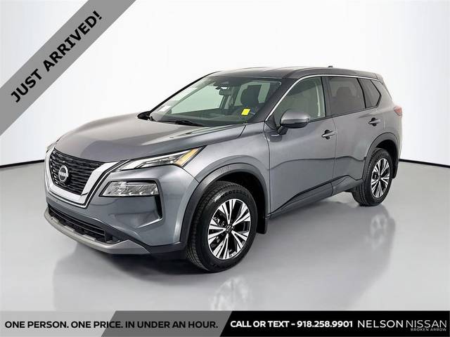 2022 Nissan Rogue SV AWD photo