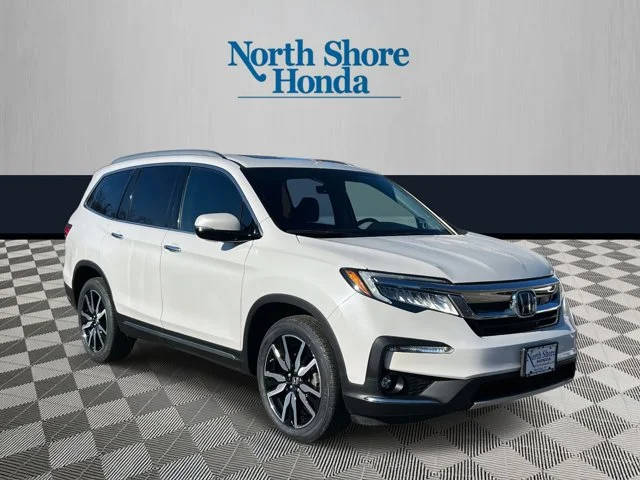 2022 Honda Pilot Touring 7-Passenger AWD photo