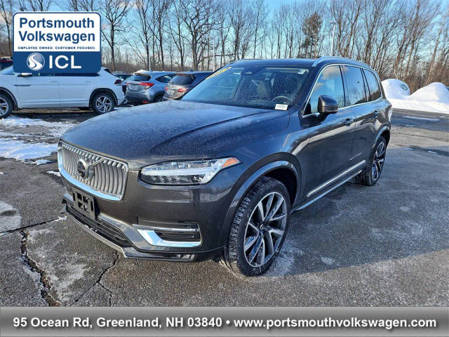 2023 Volvo XC90 Plus AWD photo