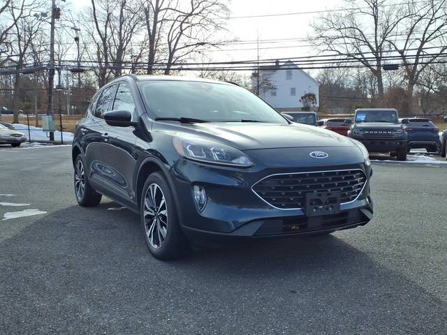 2022 Ford Escape SEL AWD photo