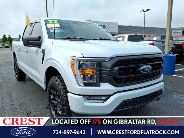 2022 Ford F-150 XLT 4WD photo