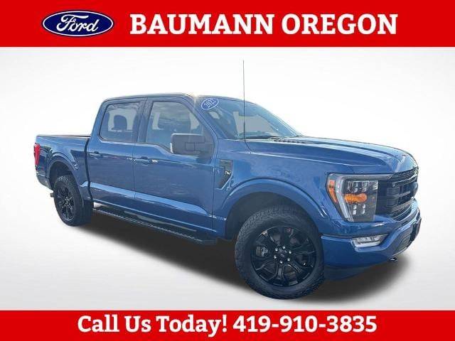 2022 Ford F-150 XLT 4WD photo