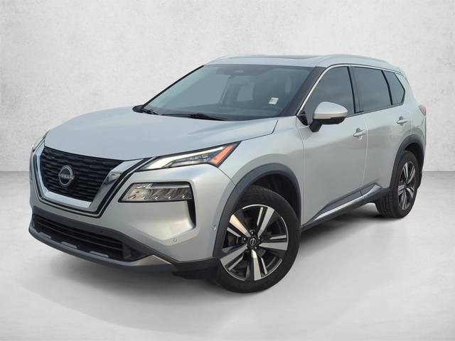2023 Nissan Rogue SL FWD photo