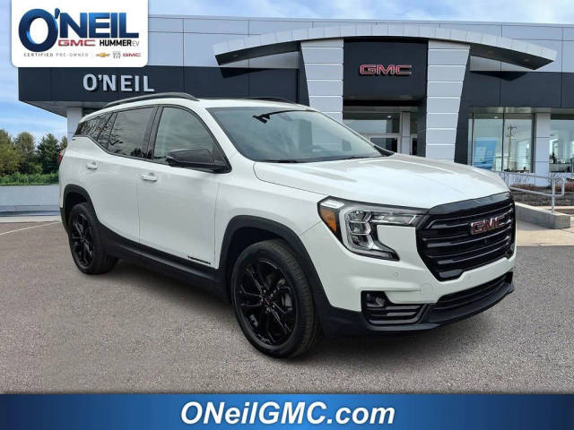 2022 GMC Terrain SLT AWD photo