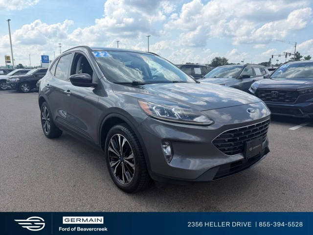 2022 Ford Escape SEL AWD photo