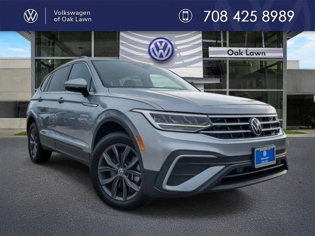 2022 Volkswagen Tiguan SE AWD photo