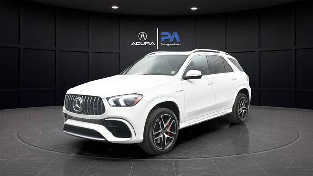 2022 Mercedes-Benz GLE-Class AMG GLE 63 S AWD photo