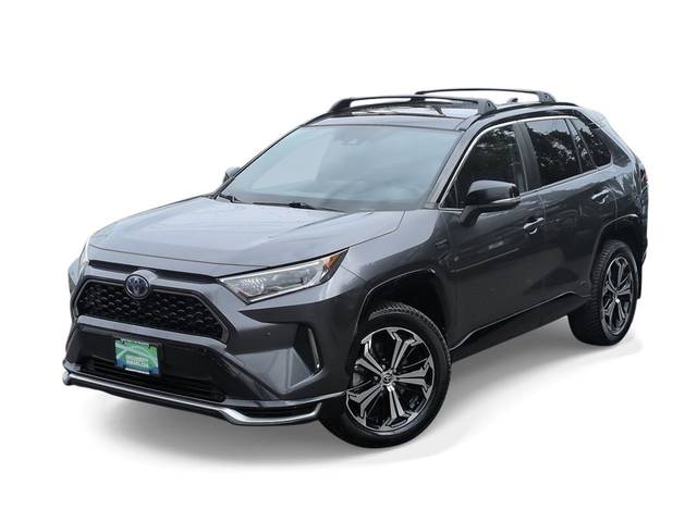 2021 Toyota RAV4 Prime XSE AWD photo