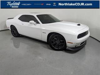 2022 Dodge Challenger R/T RWD photo