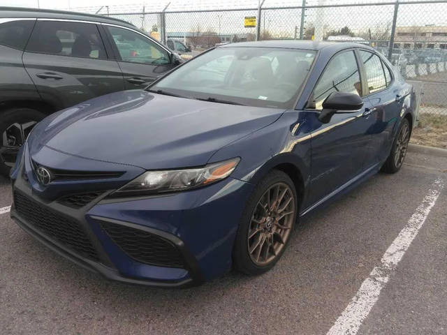 2023 Toyota Camry SE Nightshade FWD photo