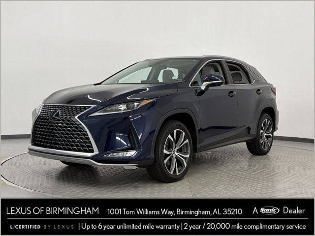 2022 Lexus RX RX 350 FWD photo
