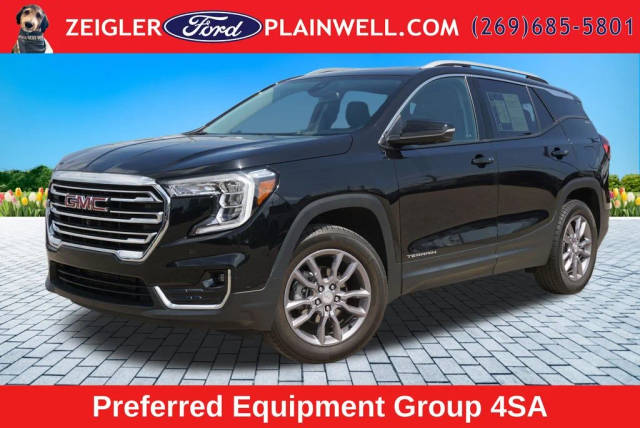 2022 GMC Terrain SLT AWD photo