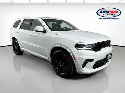 2022 Dodge Durango GT Plus AWD photo