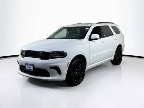 2022 Dodge Durango GT Plus AWD photo