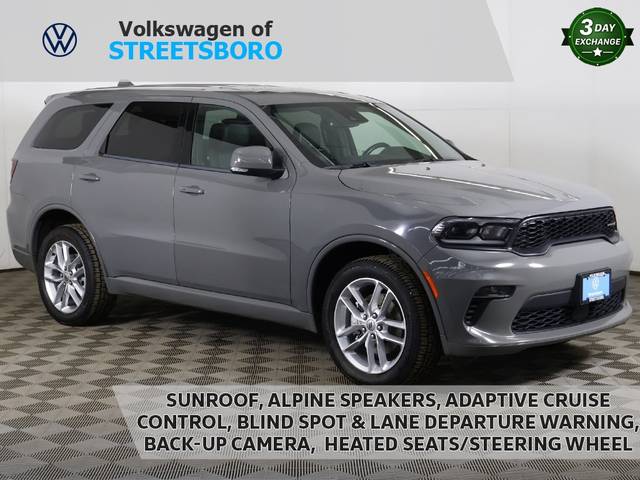 2022 Dodge Durango GT Plus AWD photo