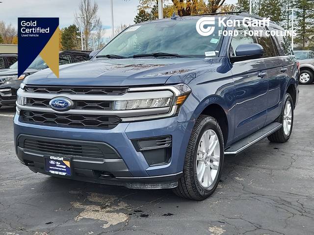 2022 Ford Expedition XLT 4WD photo