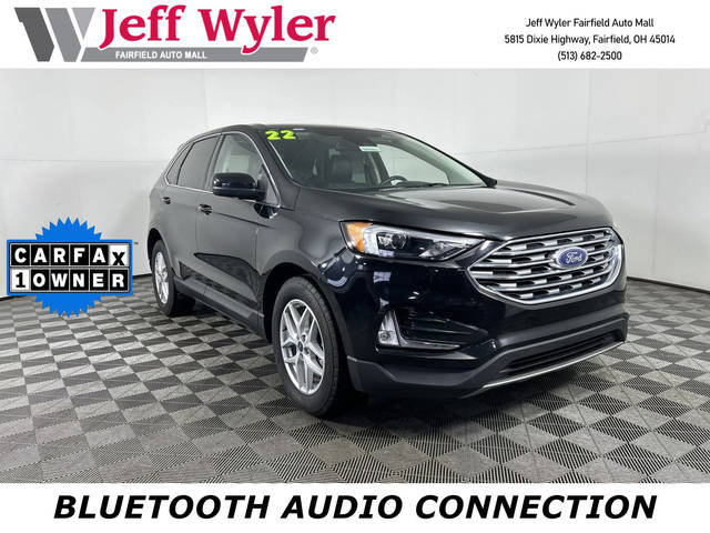 2022 Ford Edge SEL AWD photo