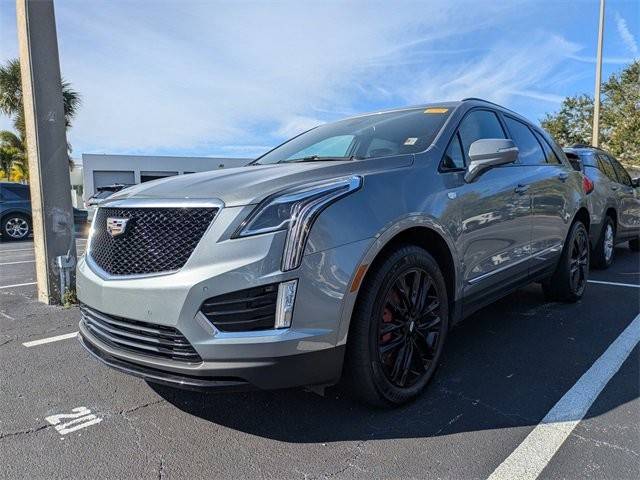 2023 Cadillac XT5 AWD Sport AWD photo