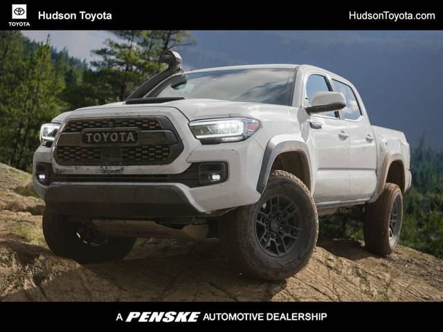 2022 Toyota Tacoma TRD Sport 4WD photo