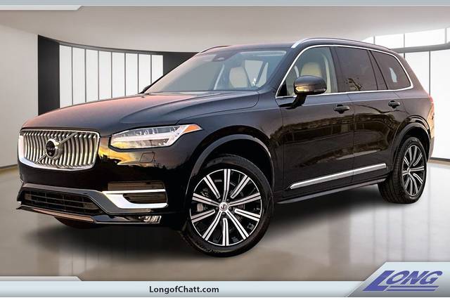2023 Volvo XC90 Plus AWD photo