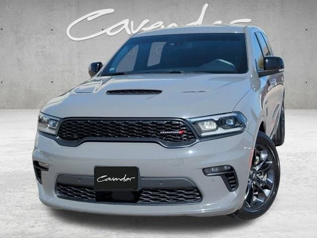 2022 Dodge Durango R/T Plus AWD photo