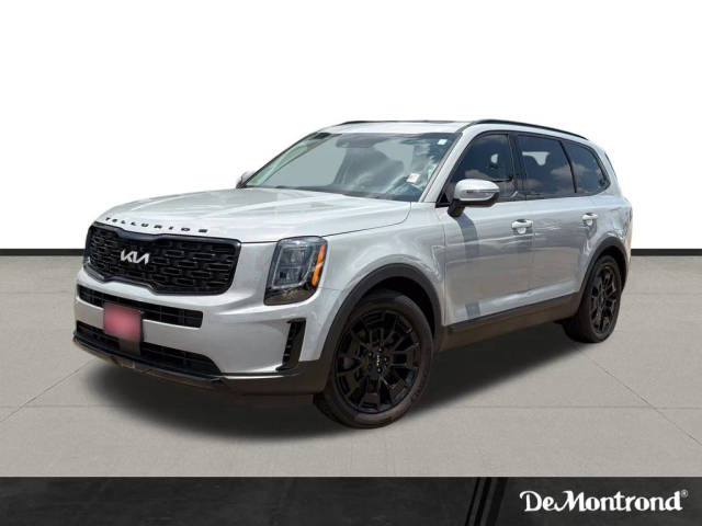 2022 Kia Telluride EX AWD photo