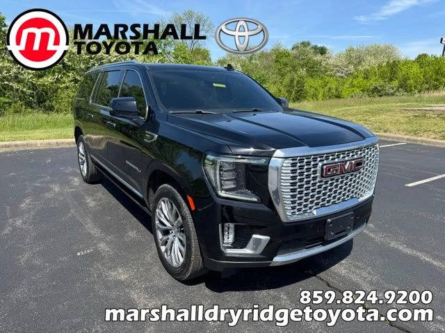 2023 GMC Yukon XL Denali 4WD photo