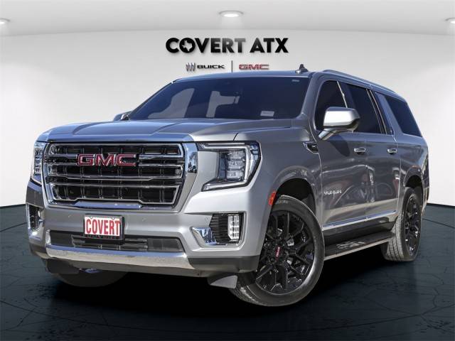 2023 GMC Yukon XL SLT 4WD photo