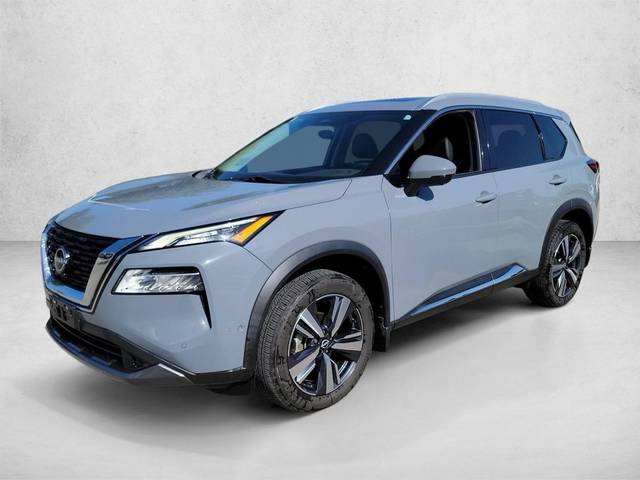 2023 Nissan Rogue SL FWD photo
