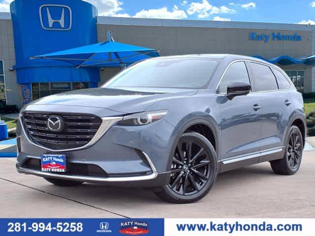 2023 Mazda CX-9 Carbon Edition AWD photo