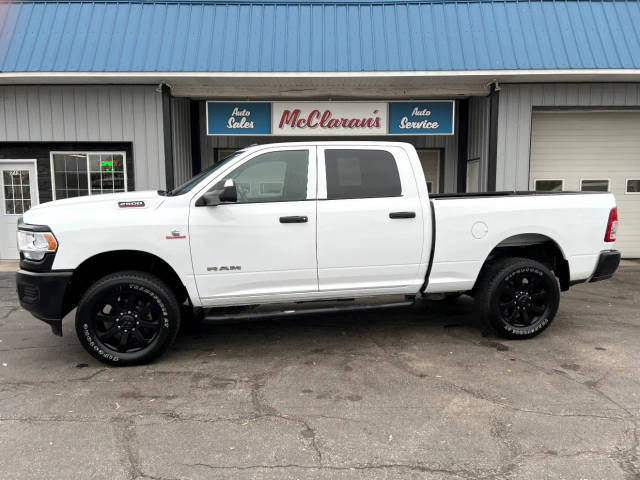 2022 Ram 2500 Tradesman 4WD photo