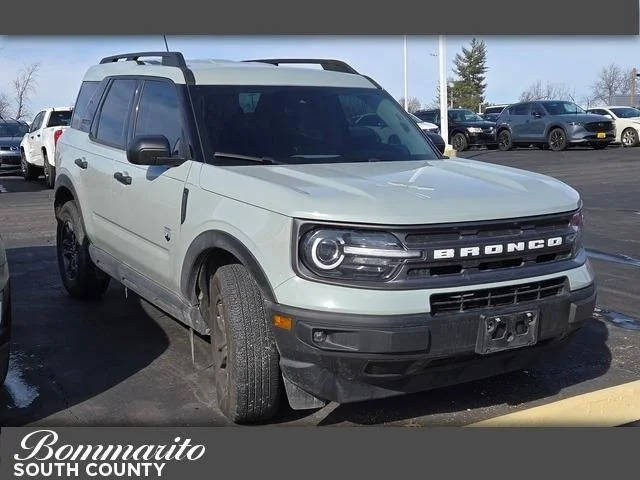 2022 Ford Bronco Sport Big Bend 4WD photo