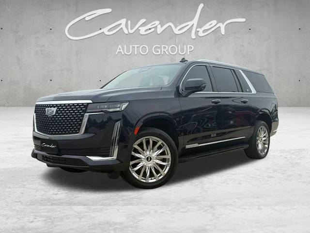 2023 Cadillac Escalade ESV 4WD Premium Luxury 4WD photo