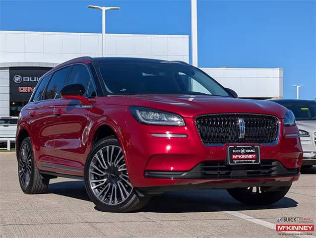 2022 Lincoln Corsair Standard AWD photo