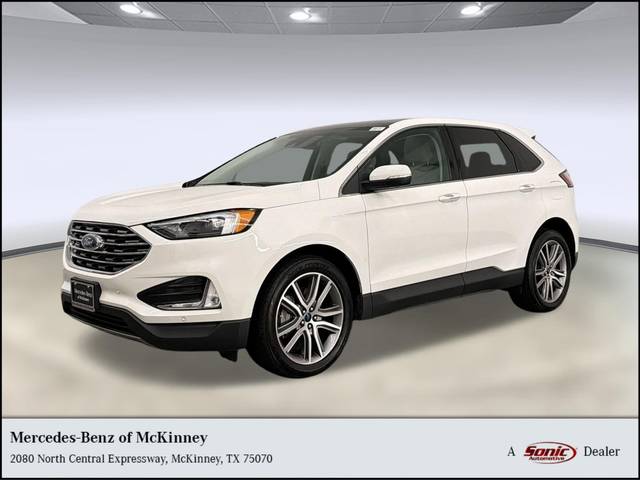 2022 Ford Edge Titanium AWD photo