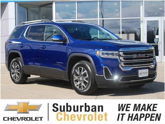 2023 GMC Acadia SLE AWD photo