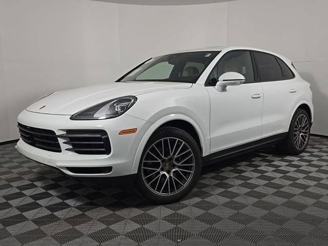 2023 Porsche Cayenne  AWD photo