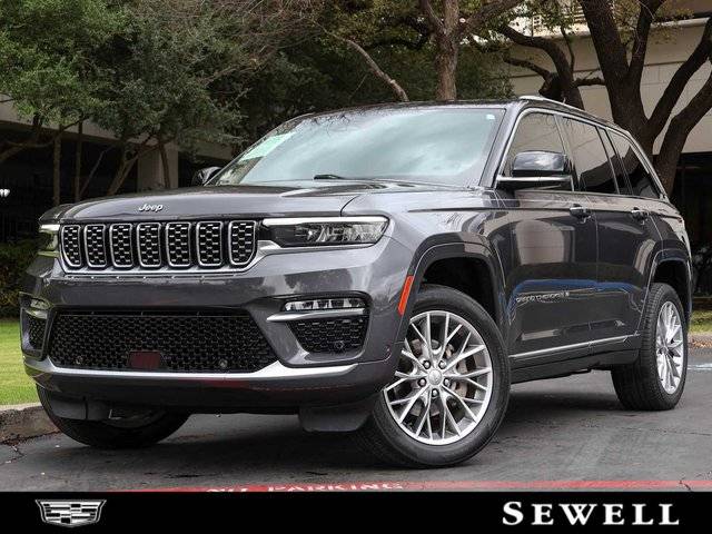 2023 Jeep Grand Cherokee Summit 4WD photo